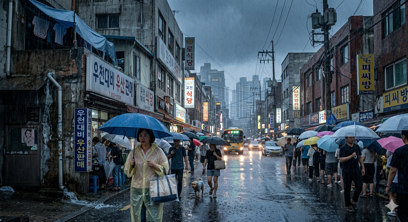 장마